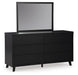 Danziar Bedroom Set - Clarks Hardware - Iowa