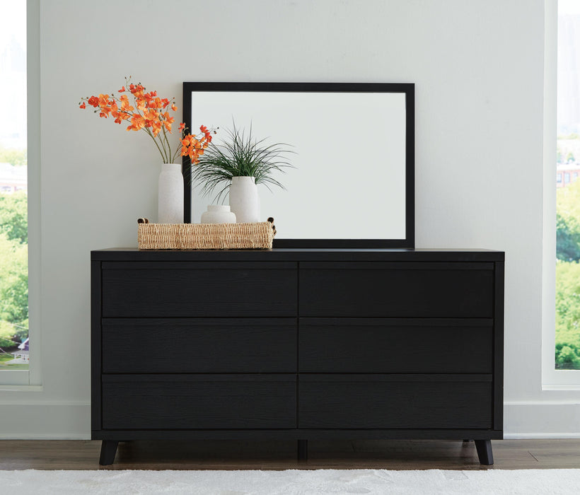 Danziar Bedroom Set - Clarks Hardware - Iowa