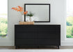 Danziar Bedroom Set - Clarks Hardware - Iowa