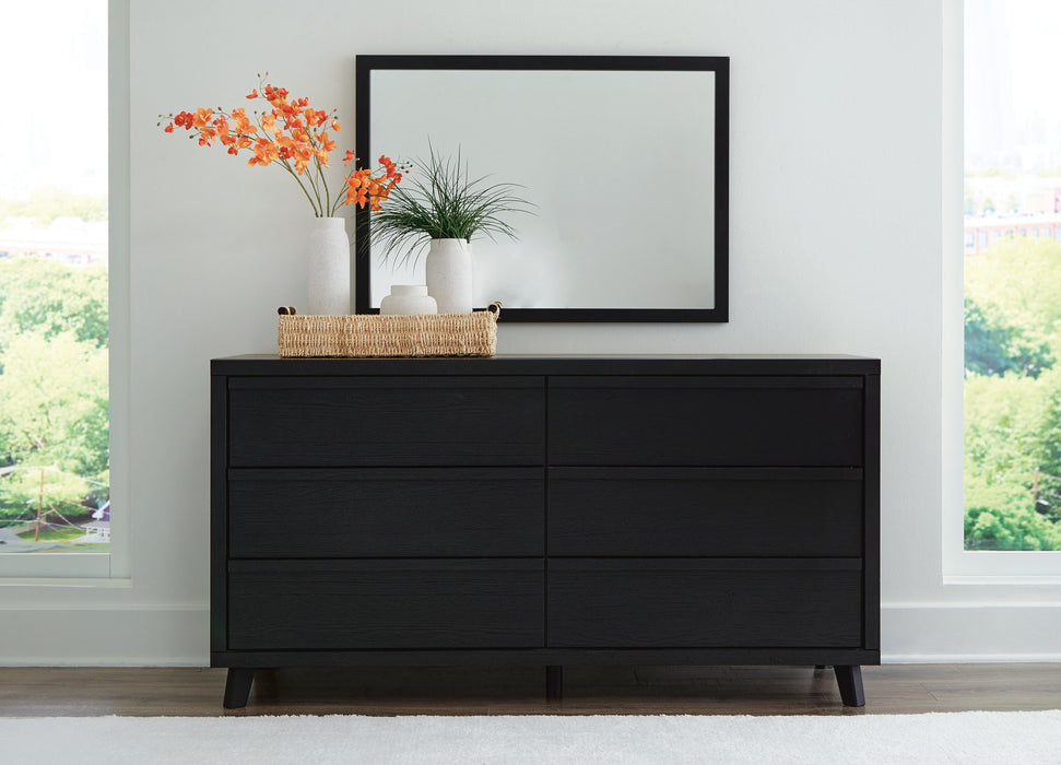 Danziar Bedroom Set - Clarks Hardware - Iowa