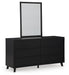 Danziar Bedroom Set - Clarks Hardware - Iowa