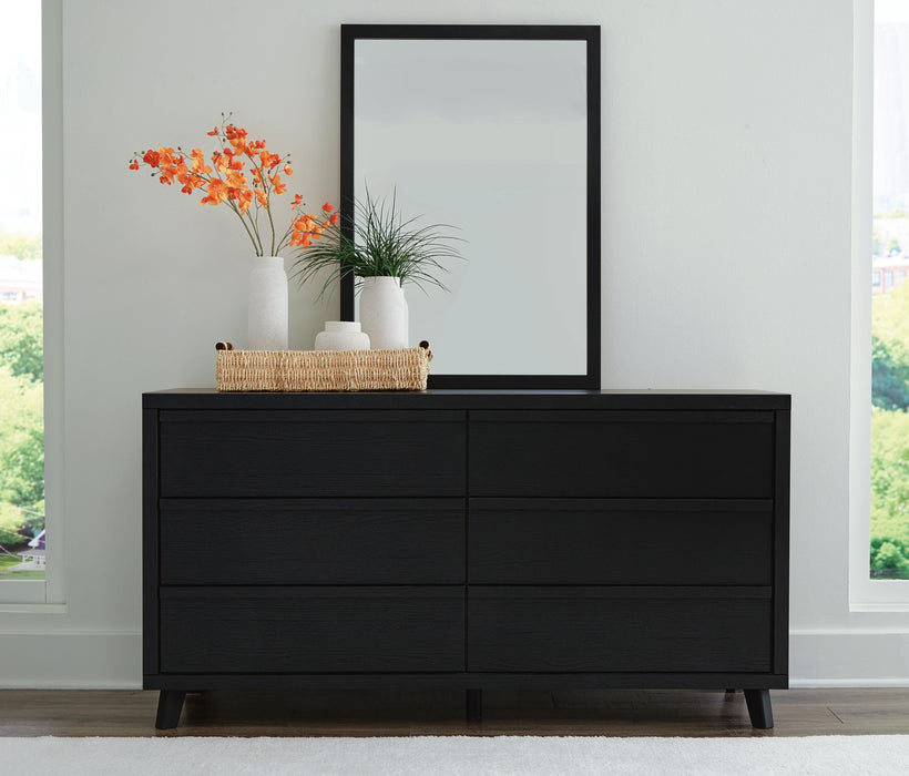 Danziar Bedroom Set - Clarks Hardware - Iowa
