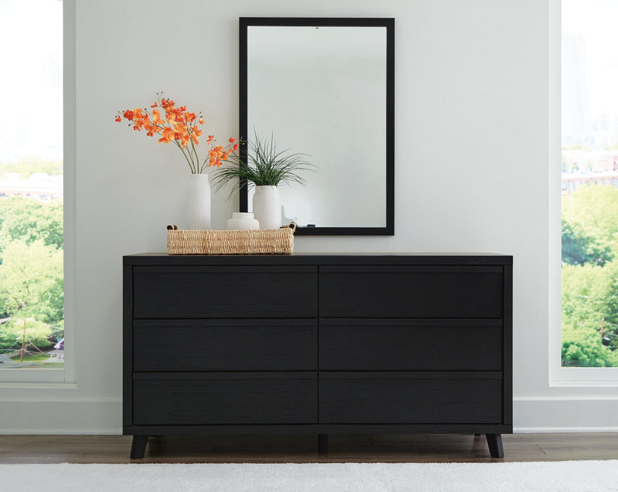 Danziar Bedroom Set - Clarks Hardware - Iowa