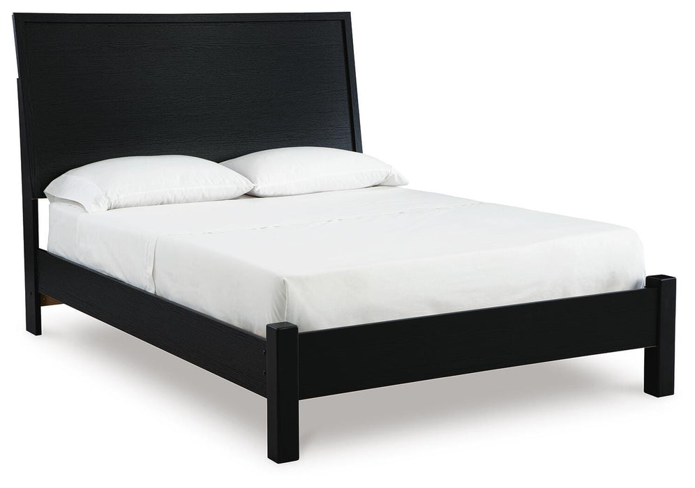 Danziar Bed - Clarks Hardware - Iowa