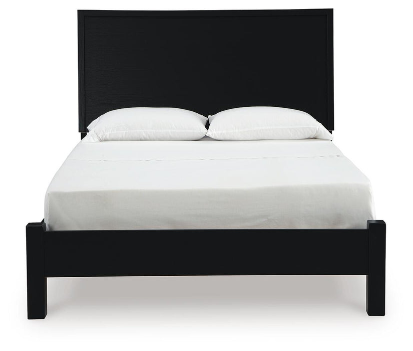 Danziar Bed - Clarks Hardware - Iowa
