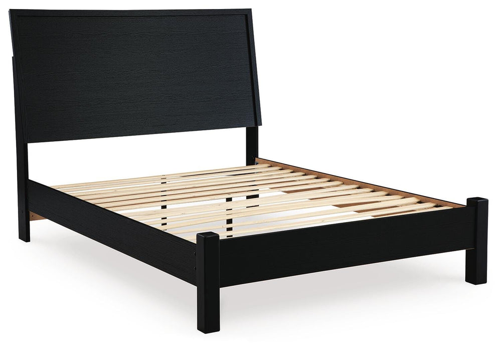 Danziar Bed - Clarks Hardware - Iowa