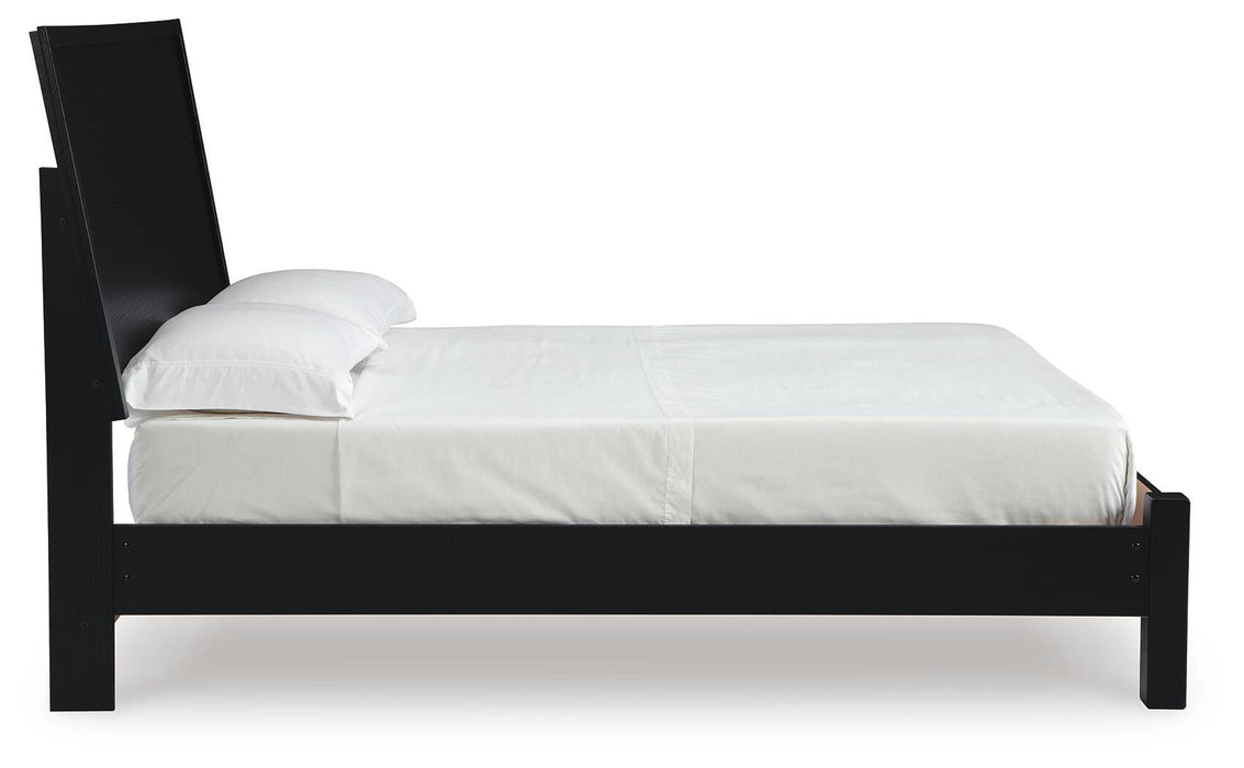 Danziar Bed - Clarks Hardware - Iowa