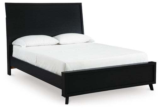 Danziar Bed - Clarks Hardware - Iowa
