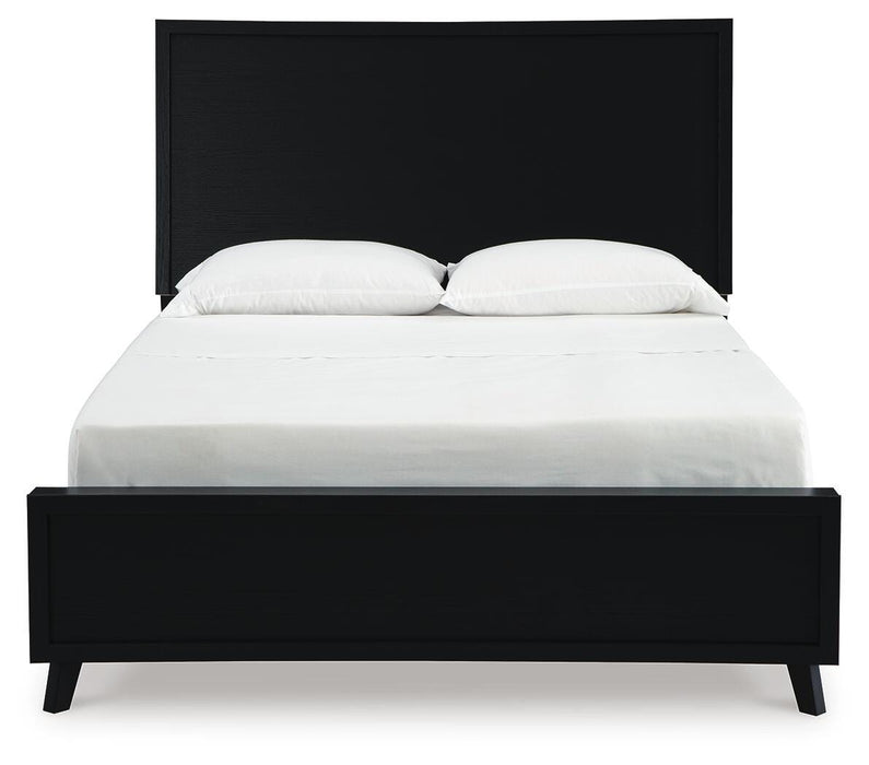 Danziar Bed - Clarks Hardware - Iowa