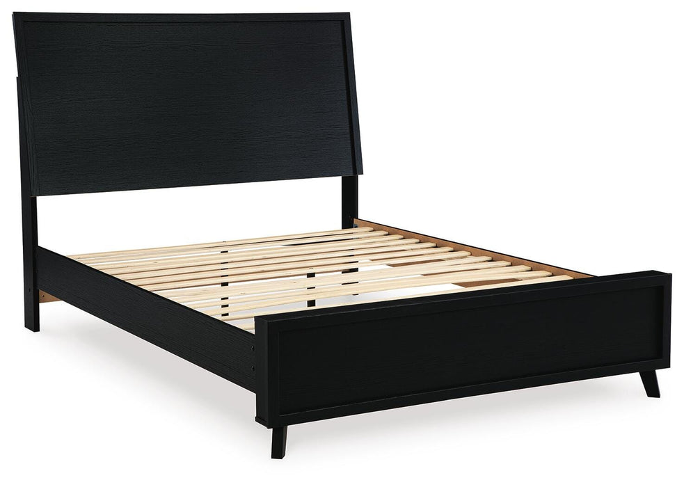 Danziar Bed - Clarks Hardware - Iowa