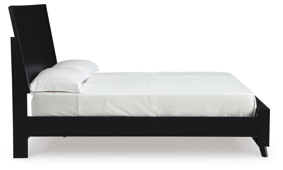 Danziar Bed - Clarks Hardware - Iowa