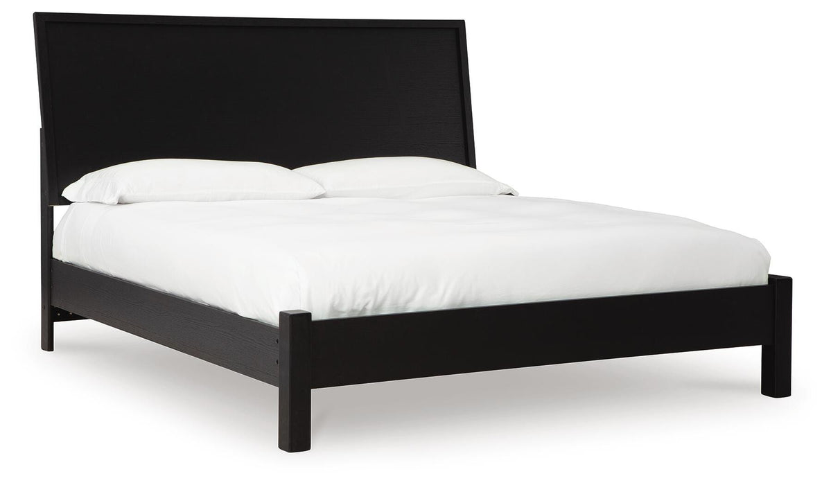 Danziar Bedroom Set - Clarks Hardware - Iowa