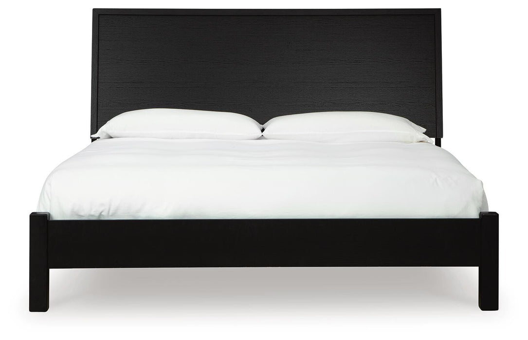 Danziar Bedroom Set - Clarks Hardware - Iowa