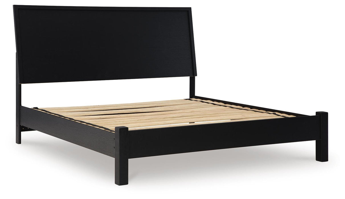 Danziar Bedroom Set - Clarks Hardware - Iowa