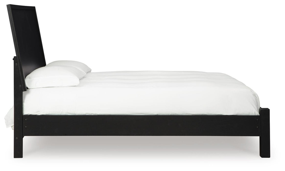 Danziar Bedroom Set - Clarks Hardware - Iowa
