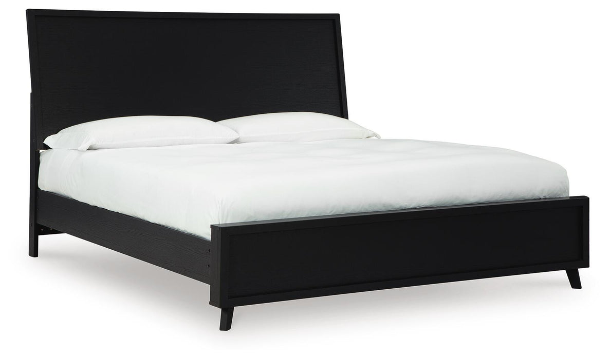 Danziar Bed - Clarks Hardware - Iowa