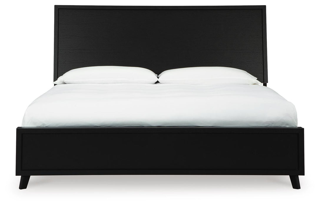 Danziar Bed - Clarks Hardware - Iowa