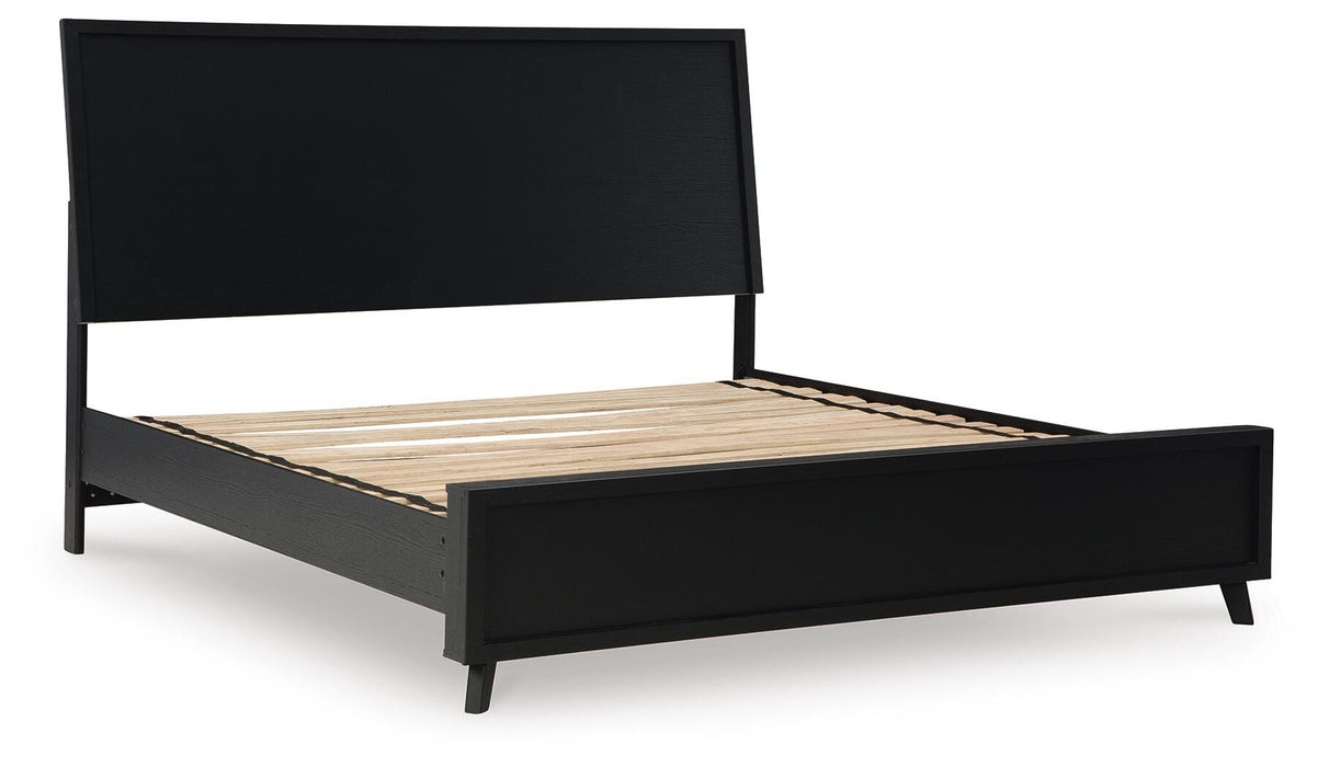 Danziar Bed - Clarks Hardware - Iowa