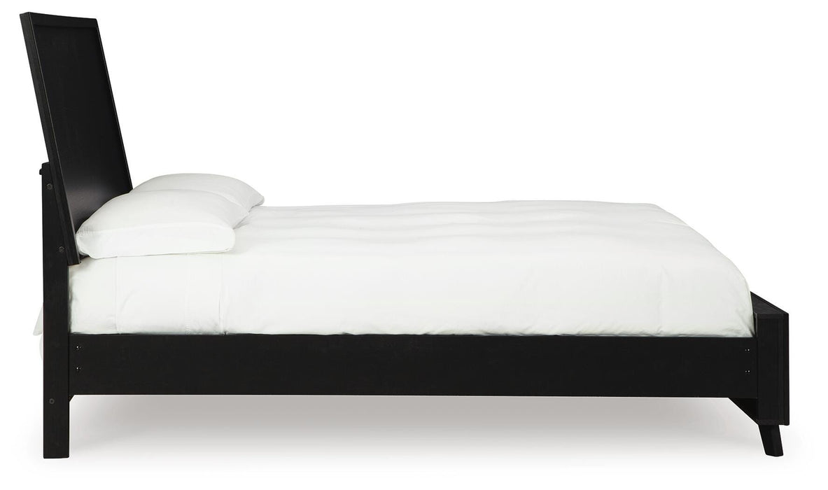Danziar Bed - Clarks Hardware - Iowa