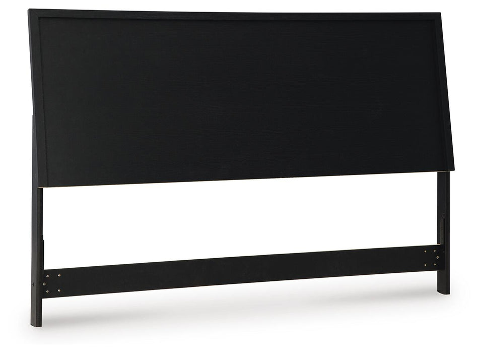 Danziar Bed - Clarks Hardware - Iowa