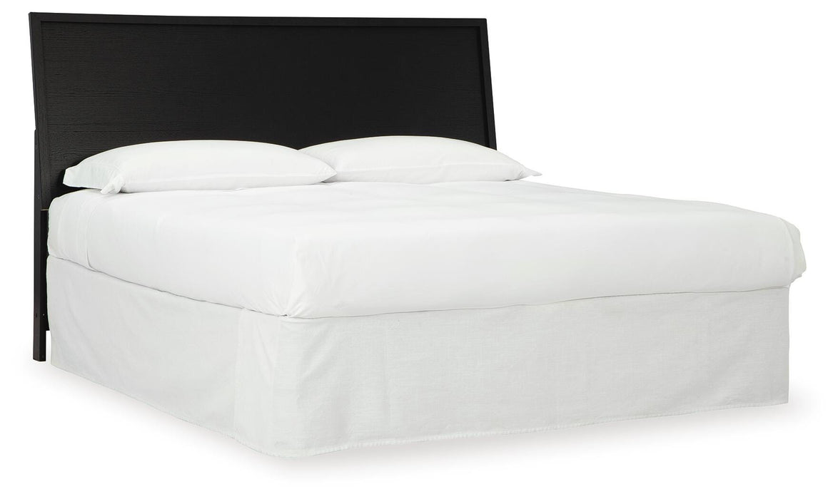 Danziar Bed - Clarks Hardware - Iowa