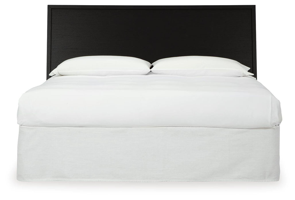 Danziar Bed - Clarks Hardware - Iowa