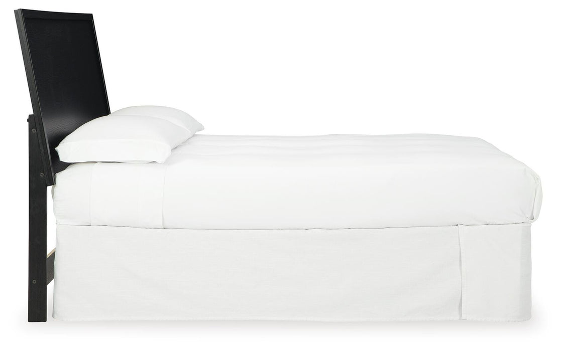 Danziar Bed - Clarks Hardware - Iowa