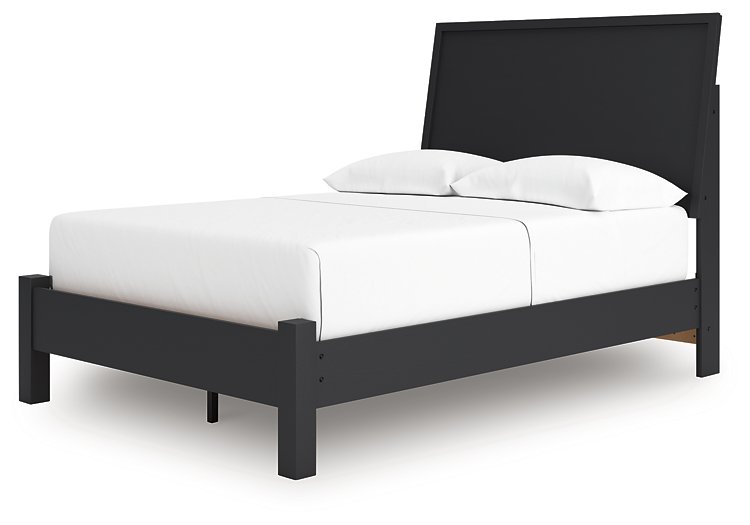 Danziar Bed - Clarks Hardware - Iowa