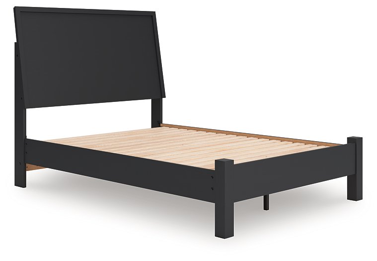 Danziar Bed - Clarks Hardware - Iowa