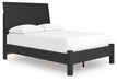 Danziar Bed - Clarks Hardware - Iowa