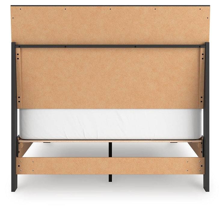 Danziar Bed - Clarks Hardware - Iowa