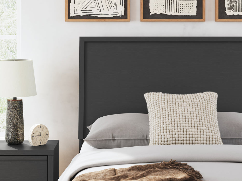 Danziar Bed - Clarks Hardware - Iowa