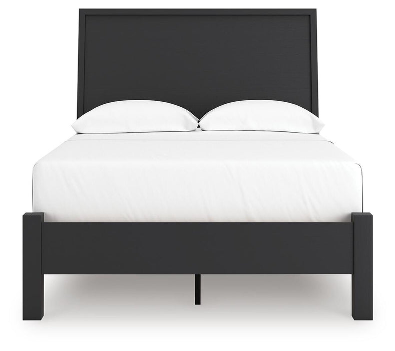 Danziar Bed - Clarks Hardware - Iowa
