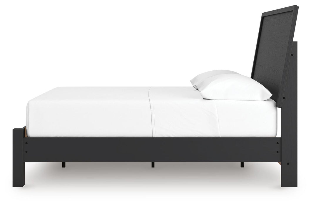 Danziar Bed - Clarks Hardware - Iowa