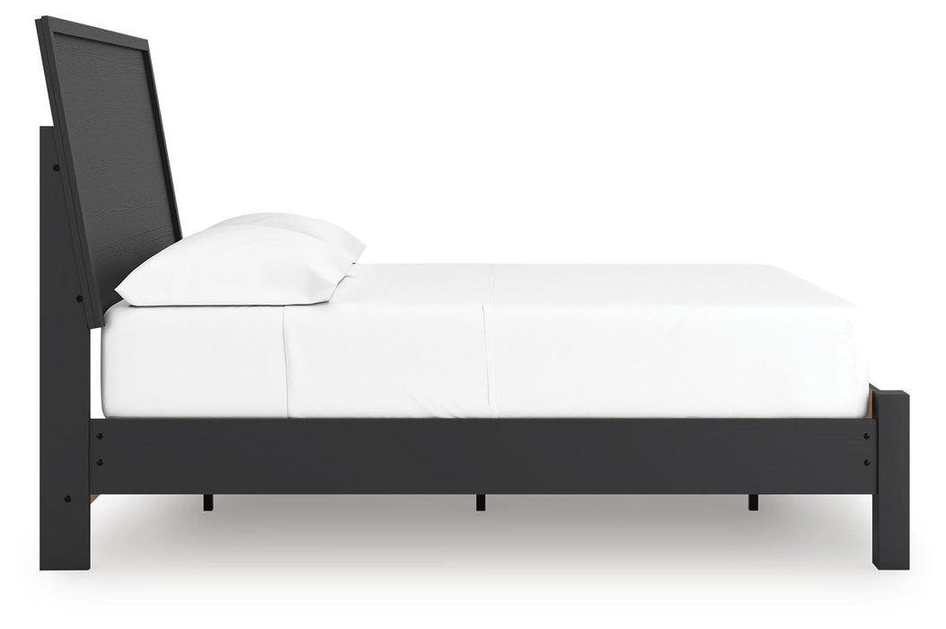 Danziar Bed - Clarks Hardware - Iowa