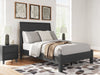 Danziar Bed - Clarks Hardware - Iowa