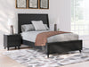Danziar Bed - Clarks Hardware - Iowa