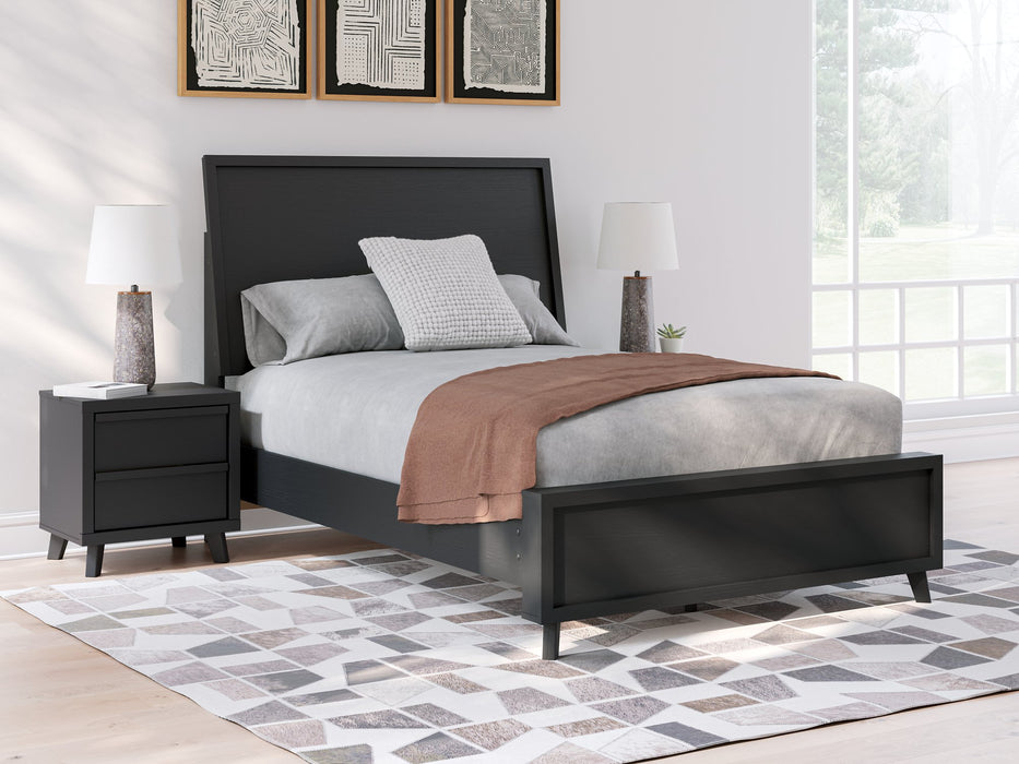 Danziar Bed - Clarks Hardware - Iowa