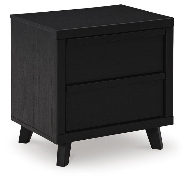Danziar Bedroom Set - Clarks Hardware - Iowa