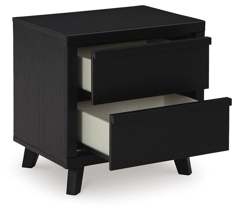 Danziar Bedroom Set - Clarks Hardware - Iowa