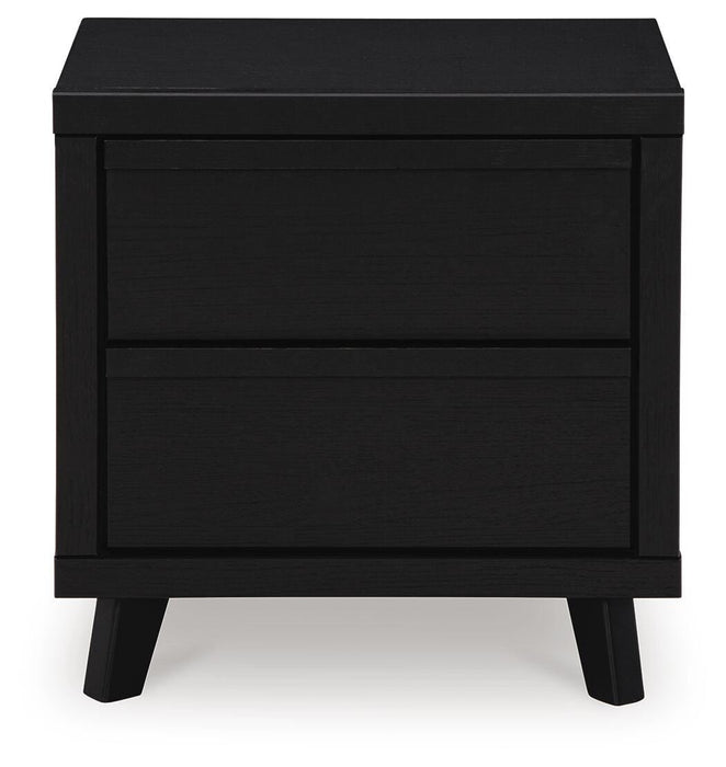 Danziar Bedroom Set - Clarks Hardware - Iowa