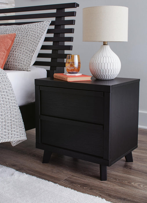 Danziar Bedroom Set - Clarks Hardware - Iowa