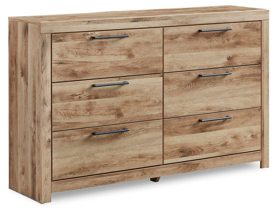 Hyanna Dresser and Mirror - Clarks Hardware - Iowa