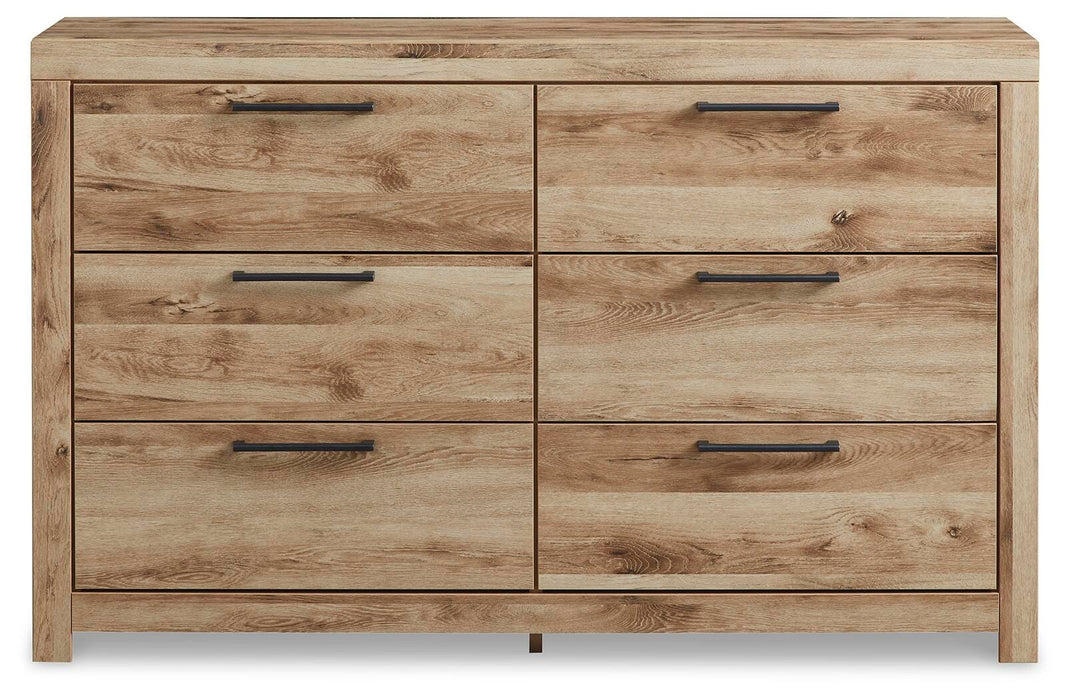 Hyanna Dresser and Mirror - Clarks Hardware - Iowa