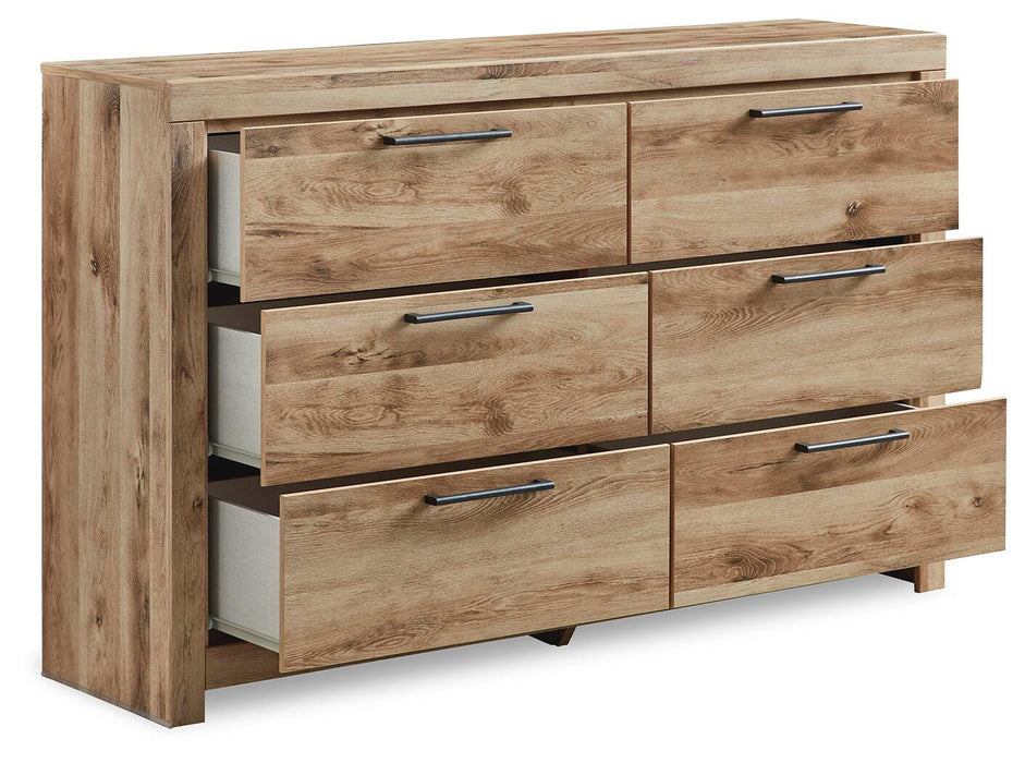 Hyanna Dresser and Mirror - Clarks Hardware - Iowa