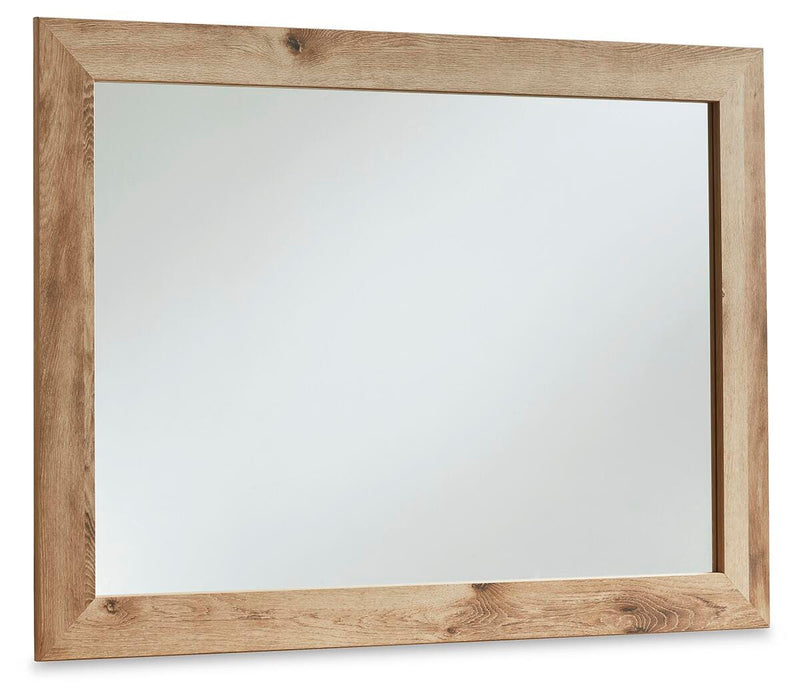 Hyanna Dresser and Mirror - Clarks Hardware - Iowa