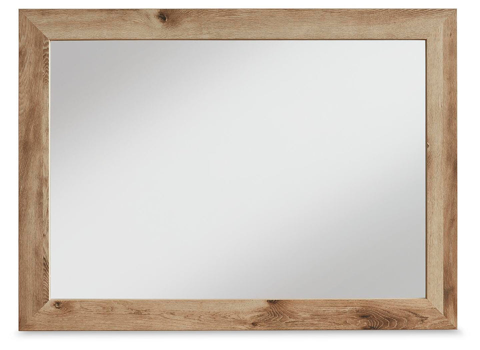 Hyanna Dresser and Mirror - Clarks Hardware - Iowa