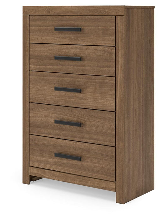 Jonnifer Chest of Drawers - Clarks Hardware - Iowa