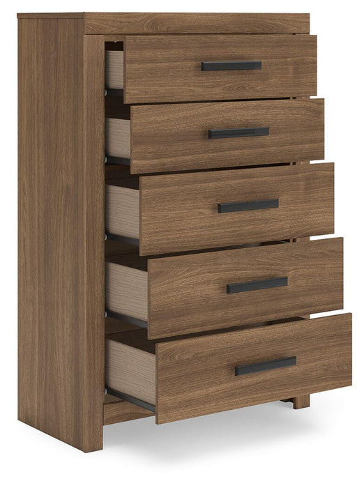 Jonnifer Chest of Drawers - Clarks Hardware - Iowa