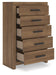 Jonnifer Chest of Drawers - Clarks Hardware - Iowa